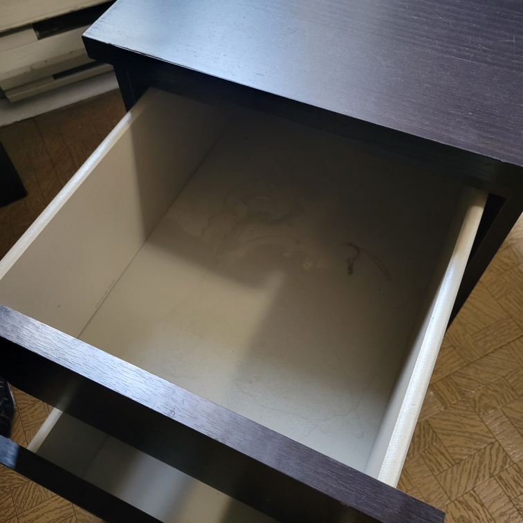 Night Stand (Black) - photo 3