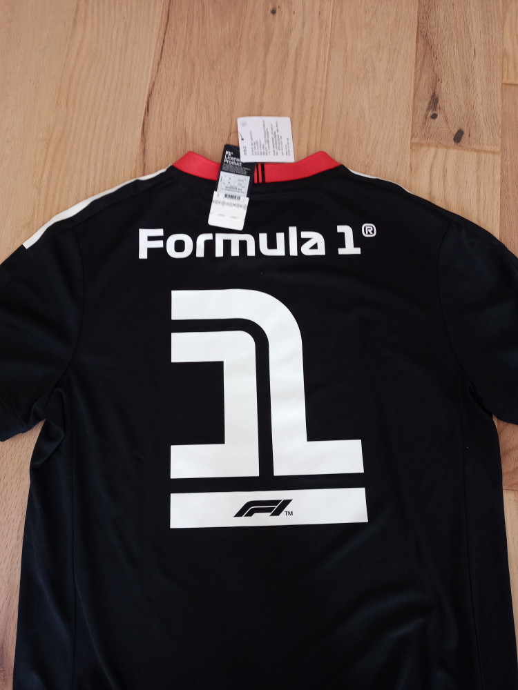 f1 soccer tee M - photo 3