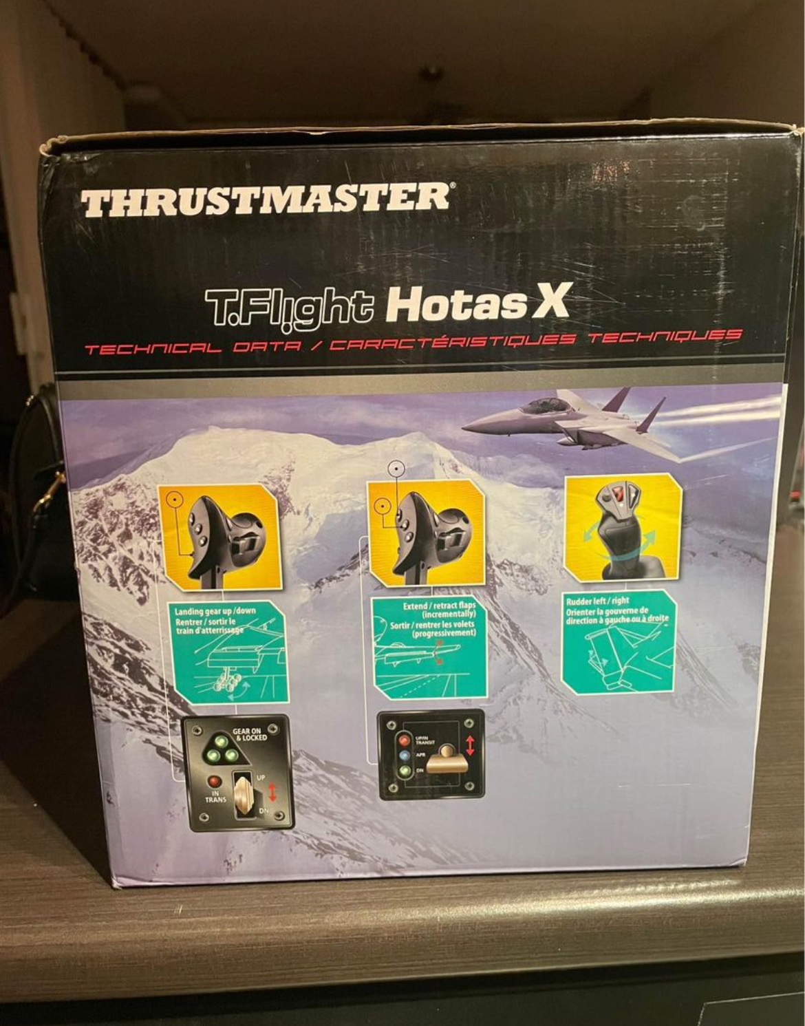 Thrustmaster T.Flight Hotas X - photo 3