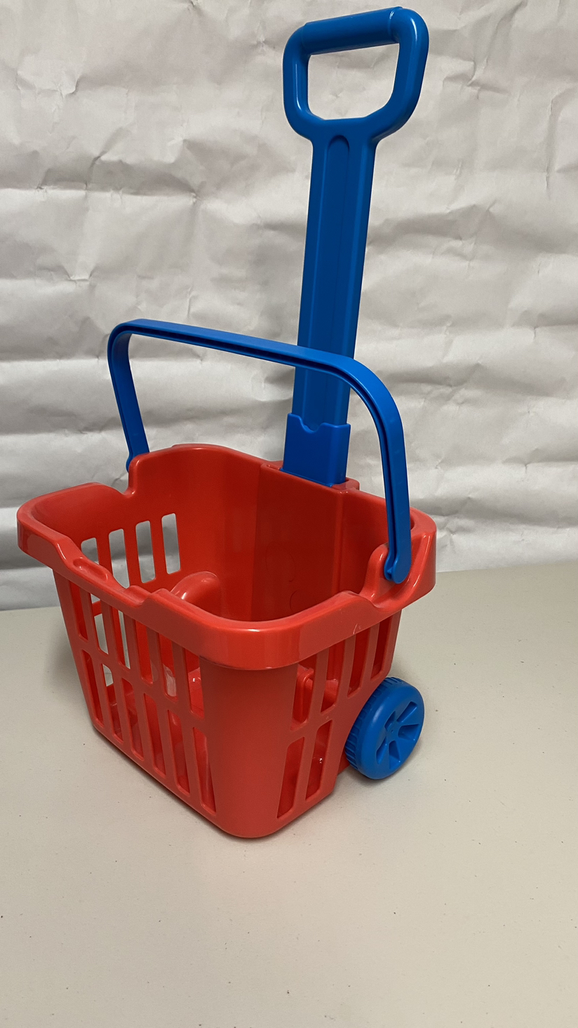 Shopping cart for kids