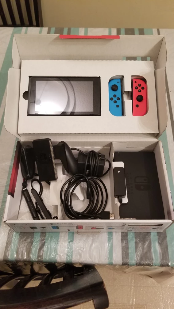 Nintendo Switch
