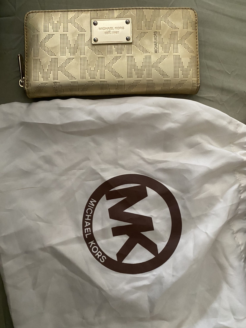 Original Michael Kors Clutch