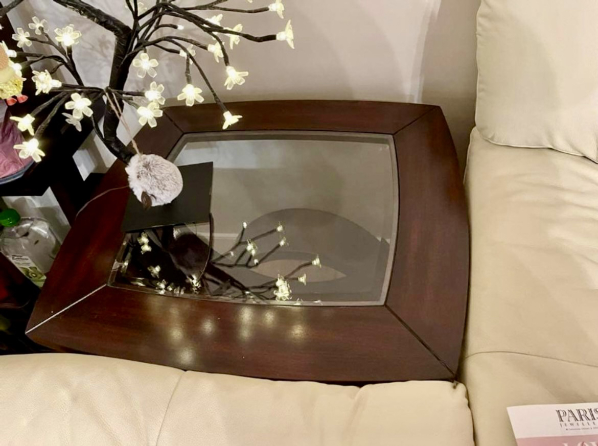 Coffee table and end table - photo 3