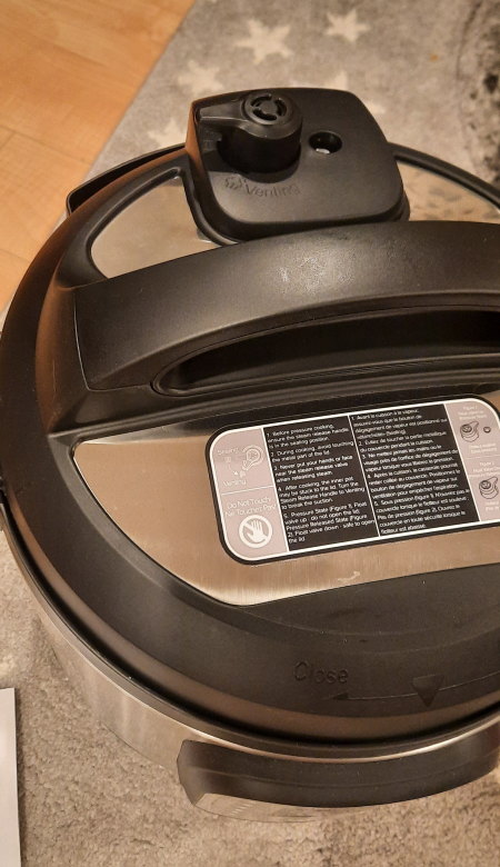 instant Pot Duo - photo 2