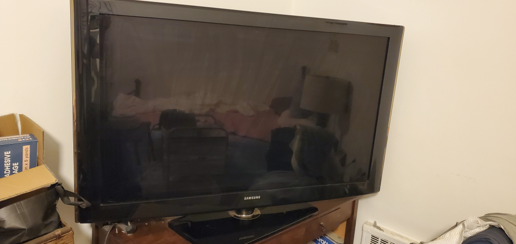 SAMSUNG LN-T5265F 52" 1080P LCD HDTV