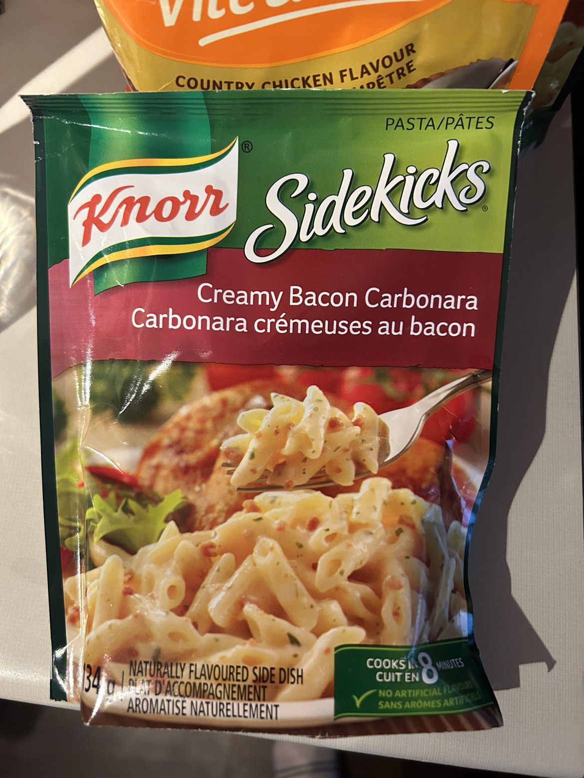 Boxed Potatoes, Rice & Pasta #freecycle #1 - photo 5