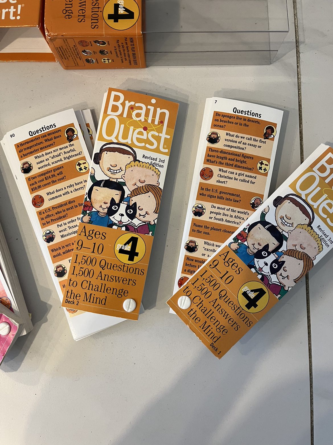 Brain quest grade 3 & 4 image indicator(3)