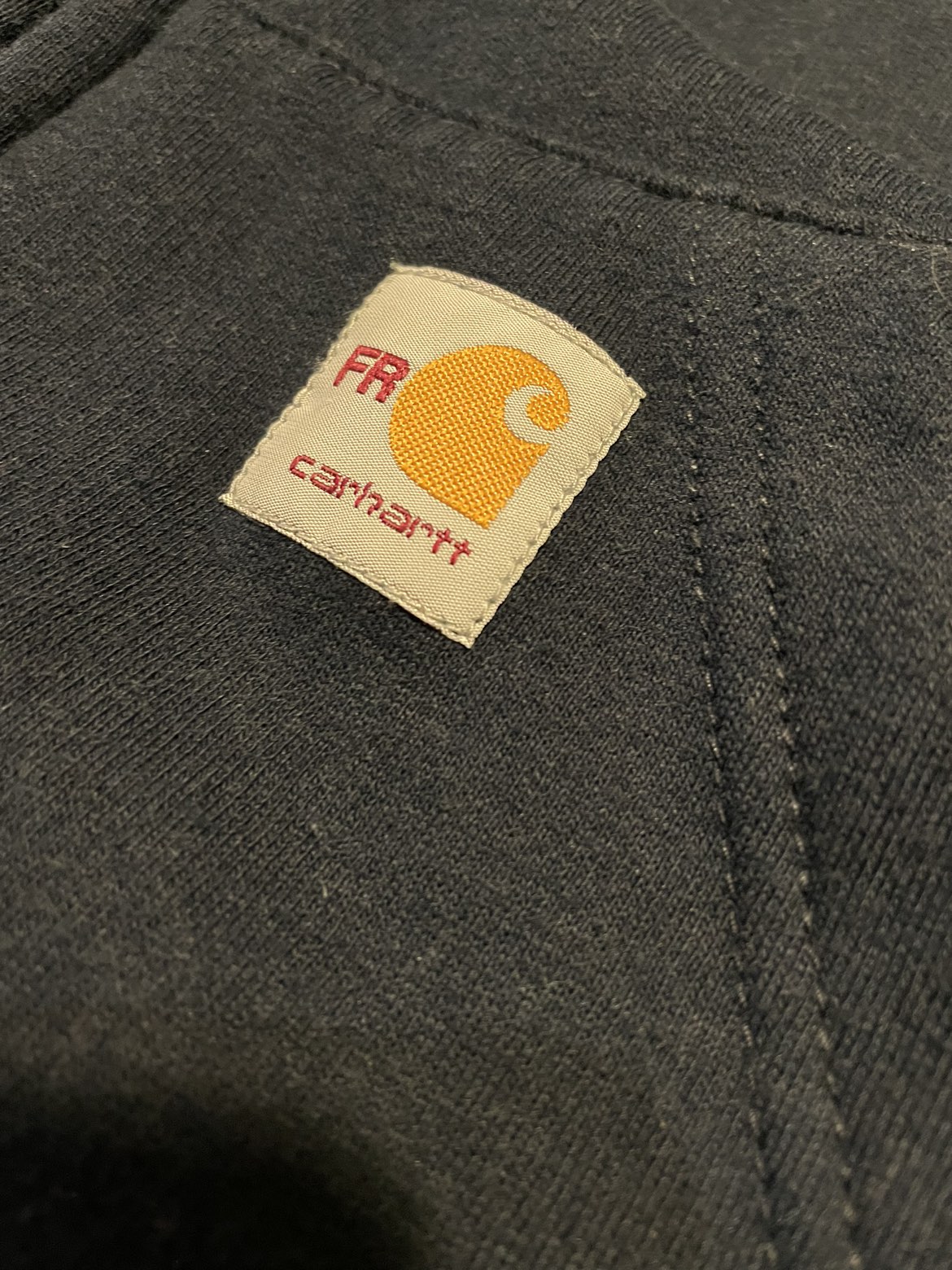 Carhartt hoodie (Fire resistant) - photo 4