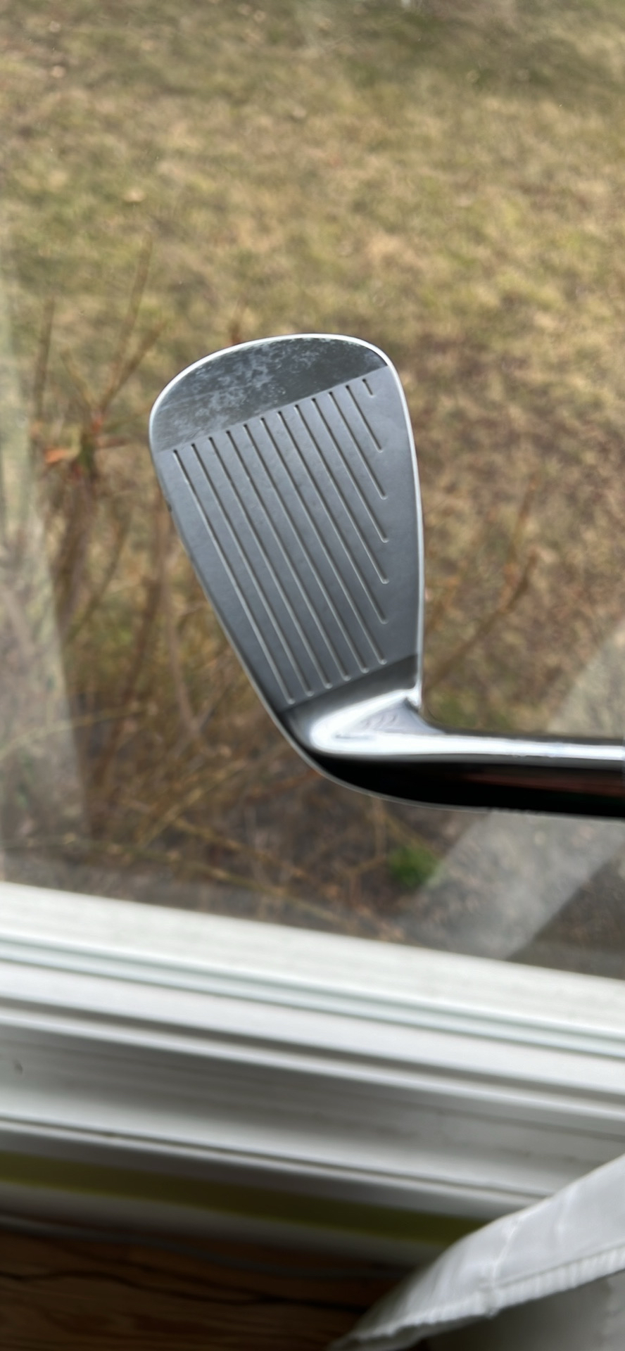 21° Driving iron Wilson Staff image indicator(3)