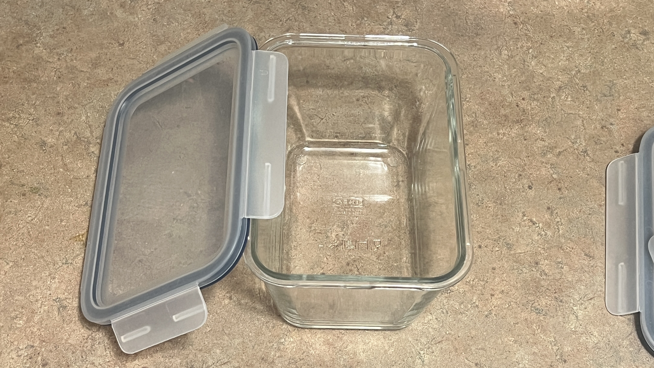 IKEA food container - photo 2