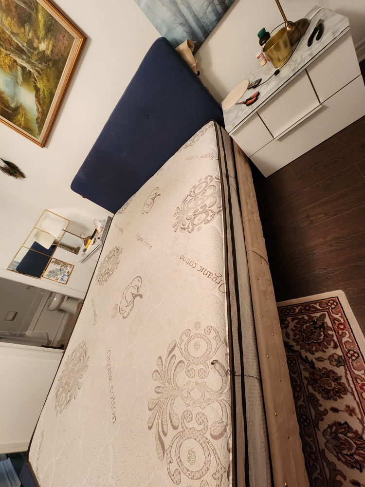 queen bed frame - photo 4