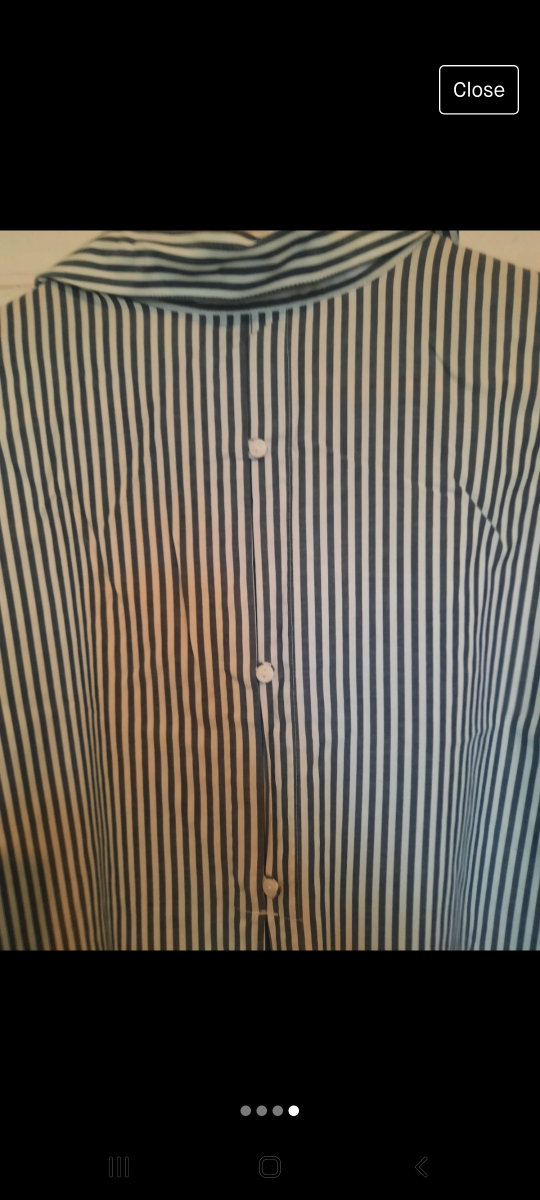 3/4 Blouse image indicator(3)