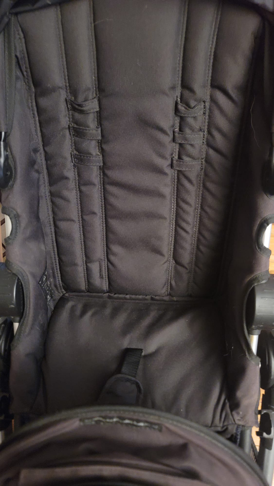 City Select Double stroller and accessories image indicator(5)