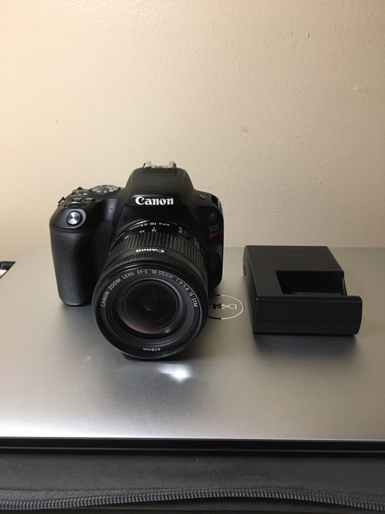 Canon EOS Rebel SL2 thumbnail