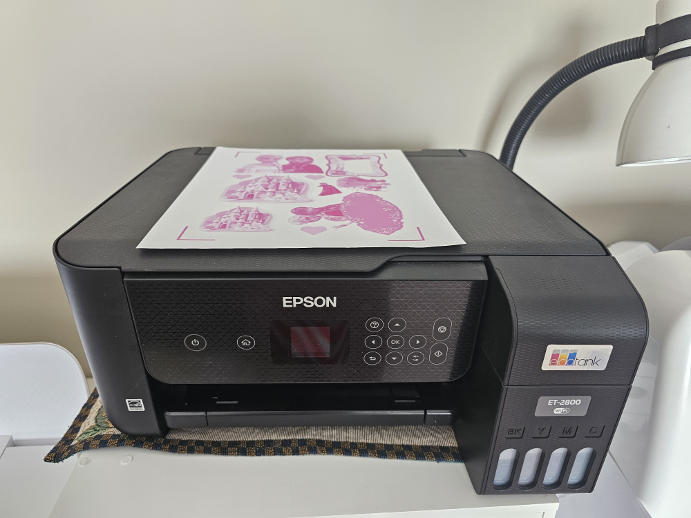 #freecycle printer