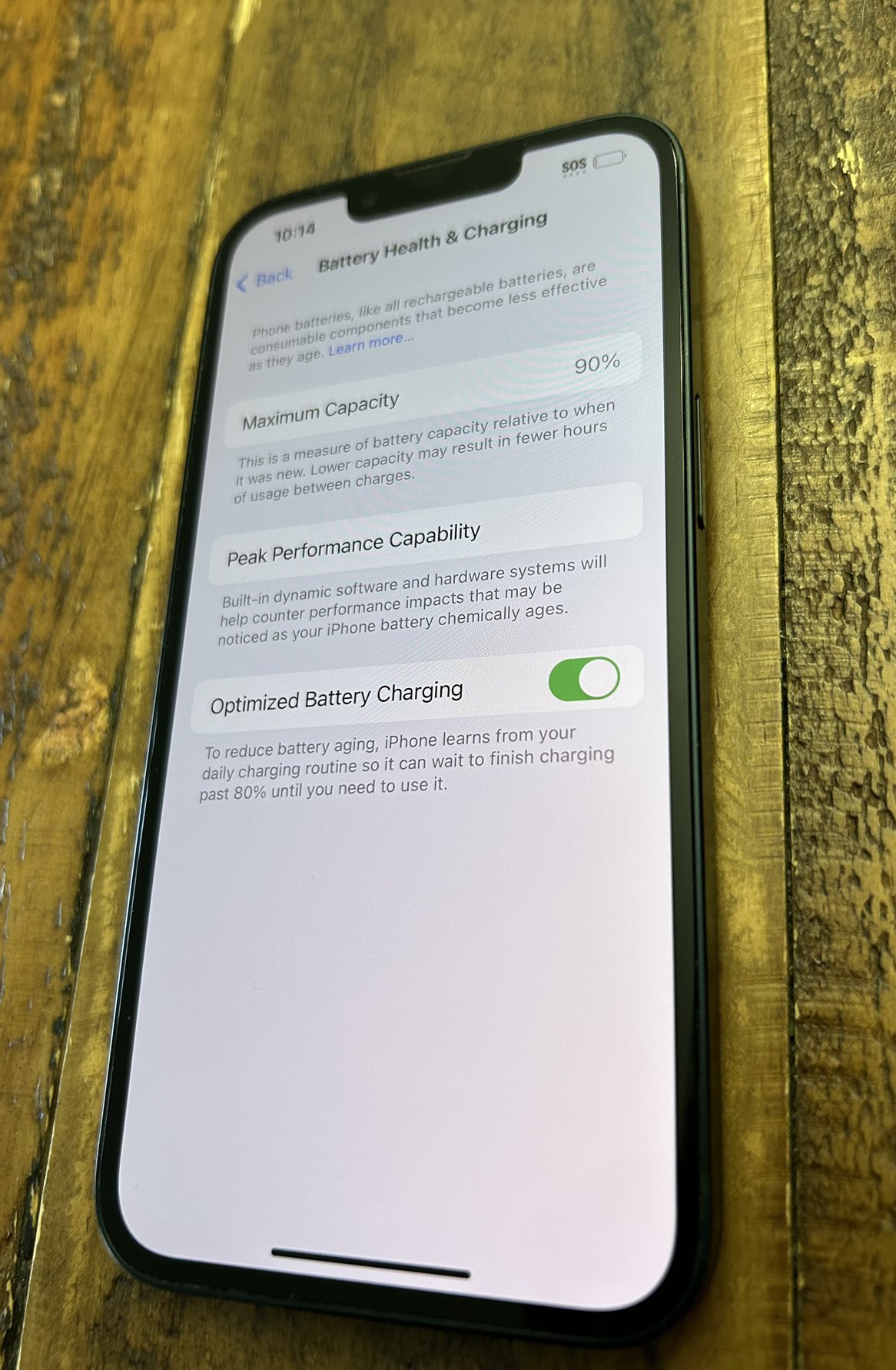 IPhone 13 128GB - photo 4