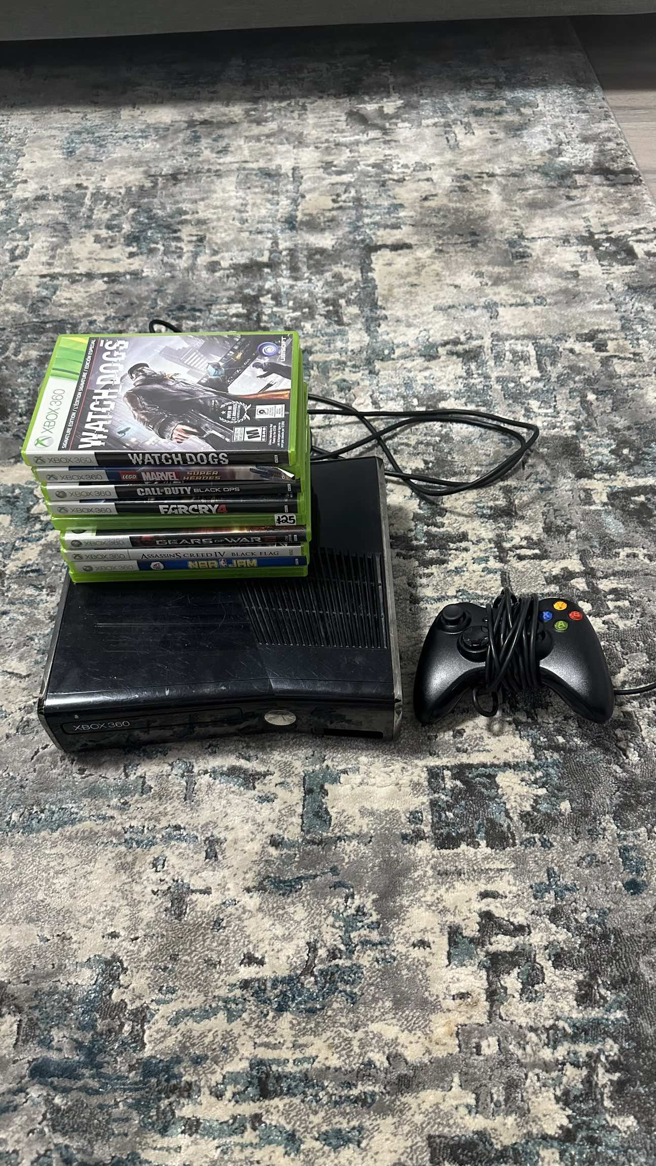 X box 360 Console