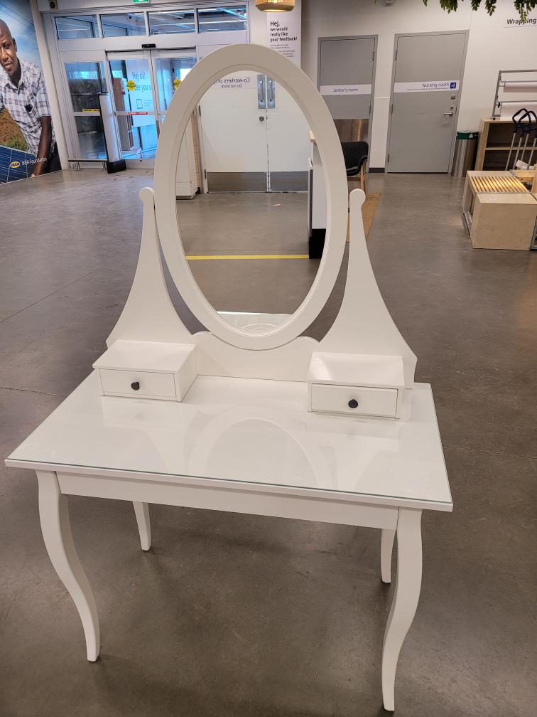 Ikea dressing table - photo 3