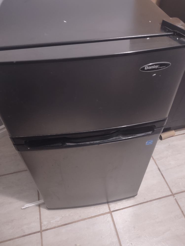 mini Danby refrigerator thumbnail