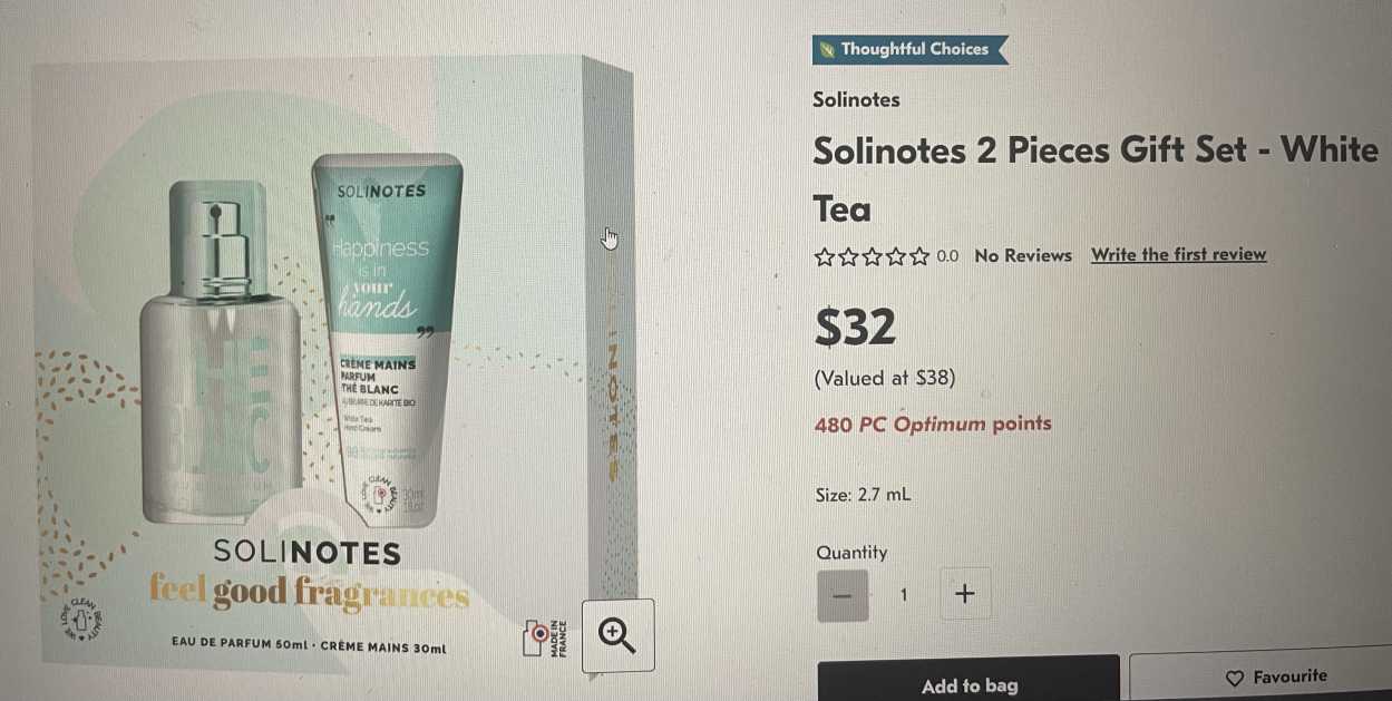 Gift Set Body Care - photo 2