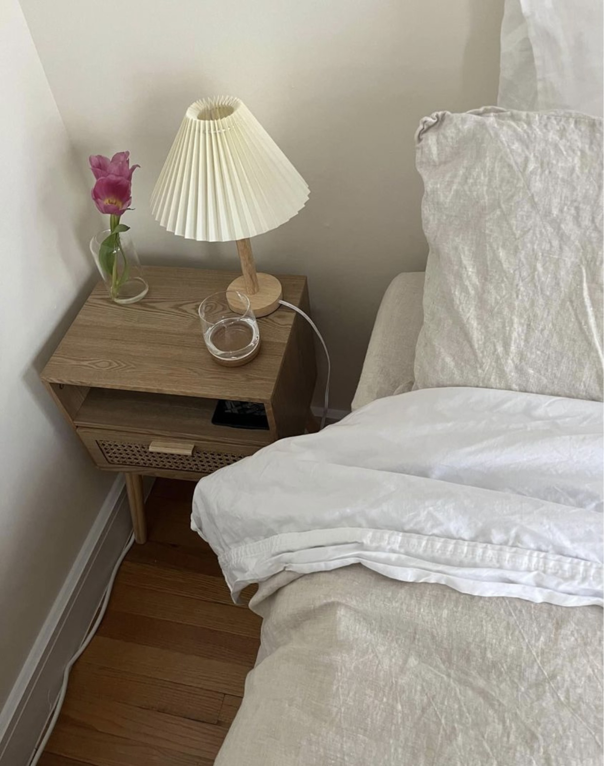 MATCHING 2piece Lamp with bulbs - photo 3