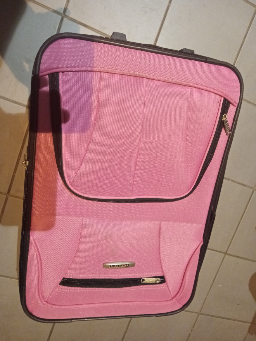 small suitcase/luggage
