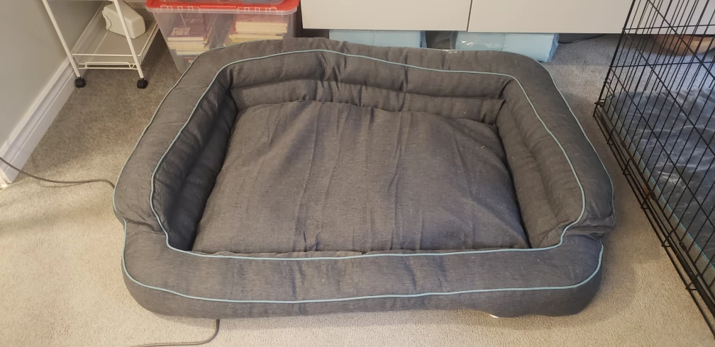 XL dog bed