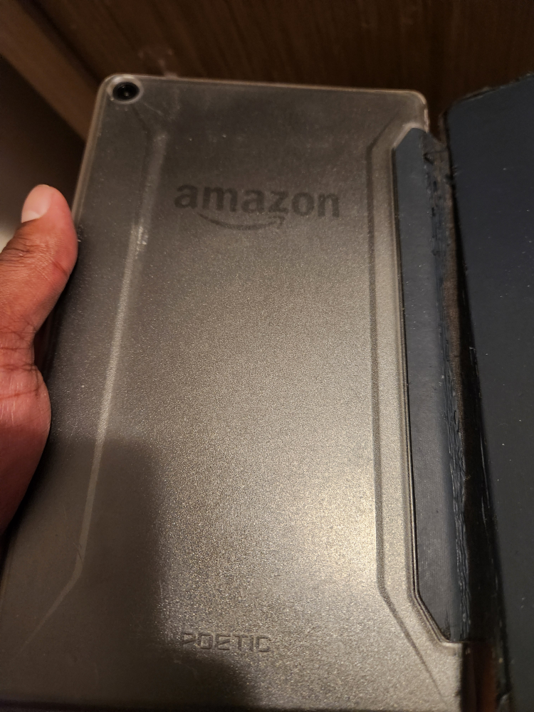 Amazon Fire 8 Tablet - photo 5