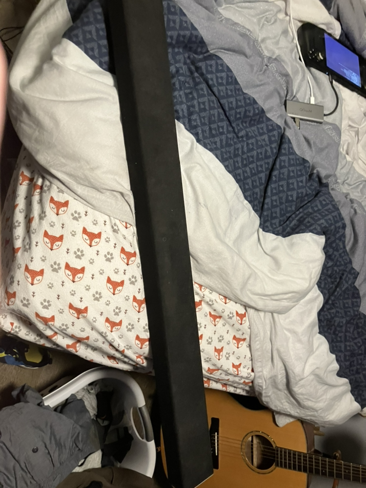 Vizio Sound Bar and Subwoofer thumbnail