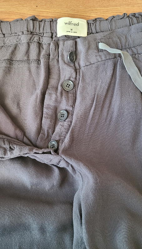 Wilfred Marais pant sz M - photo 5