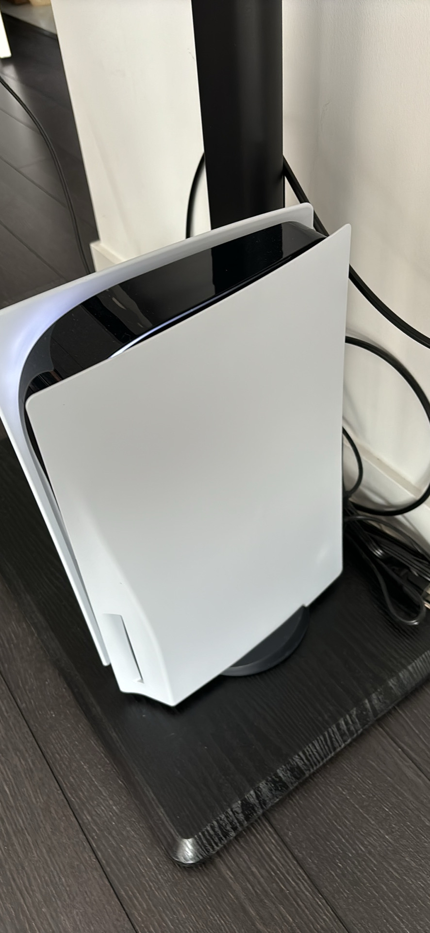Mint condition PS5 Disk edition - photo 2
