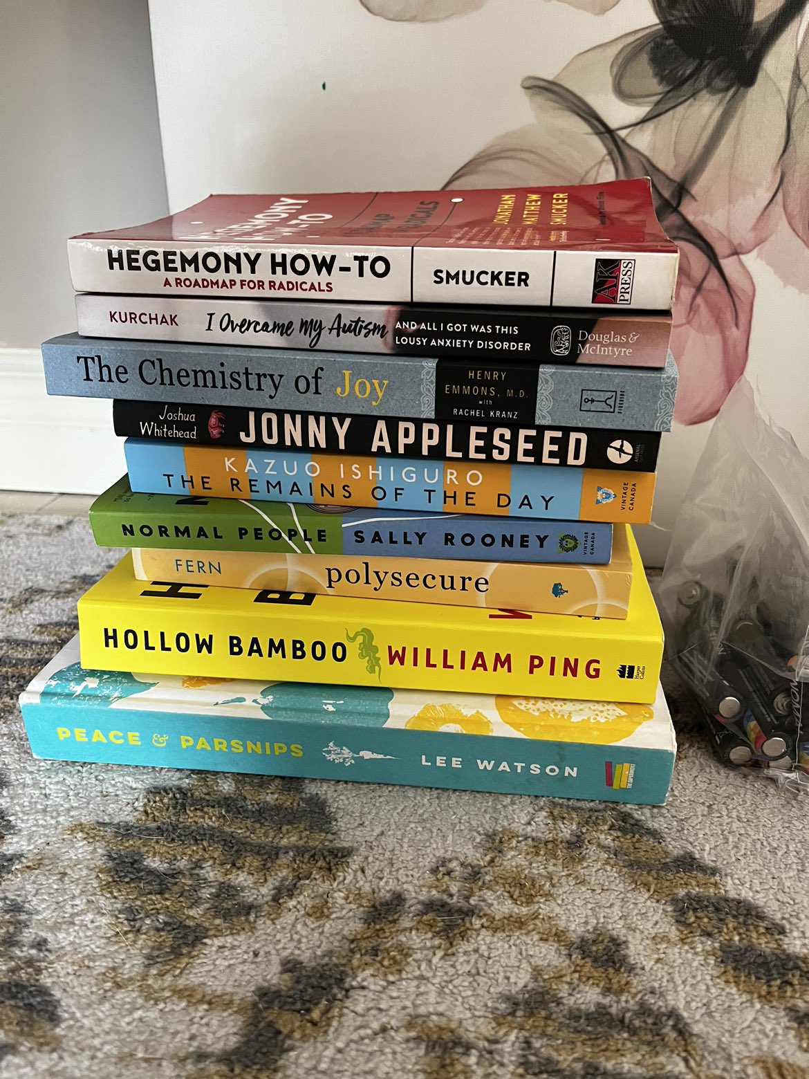 Books #freecycle