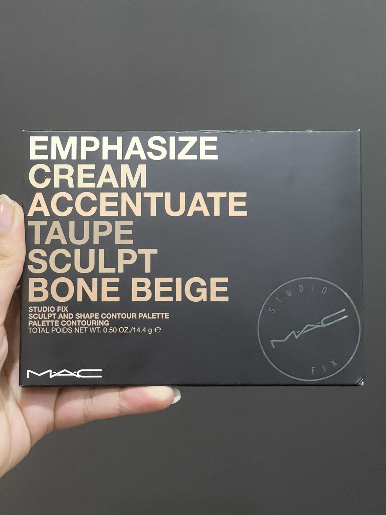 MAC Contour Palette UNOPENED thumbnail