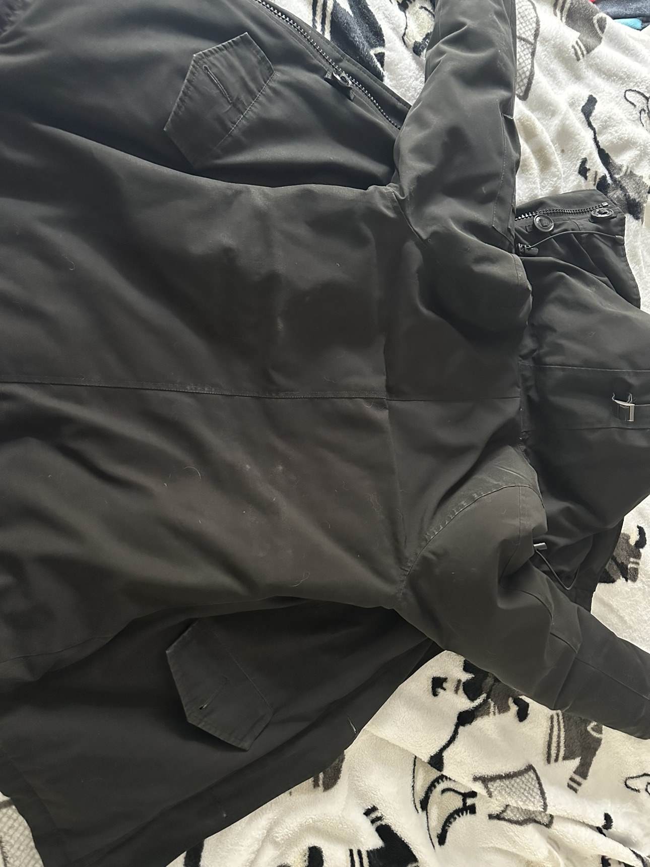 Canada Goose Montebello size S image indicator(6)