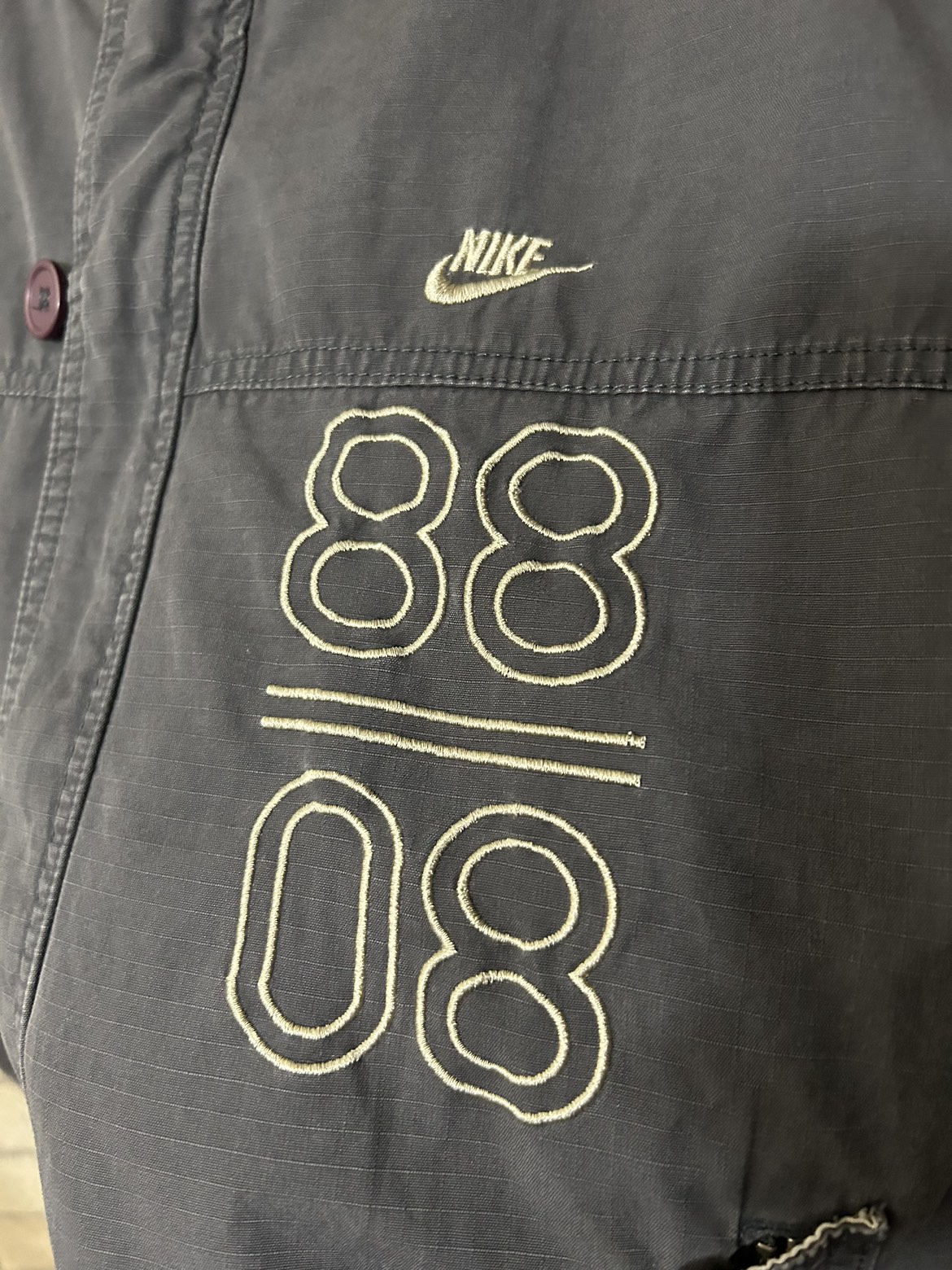 Ultra Rare 2008 Olympics Nike Jacket - photo 4
