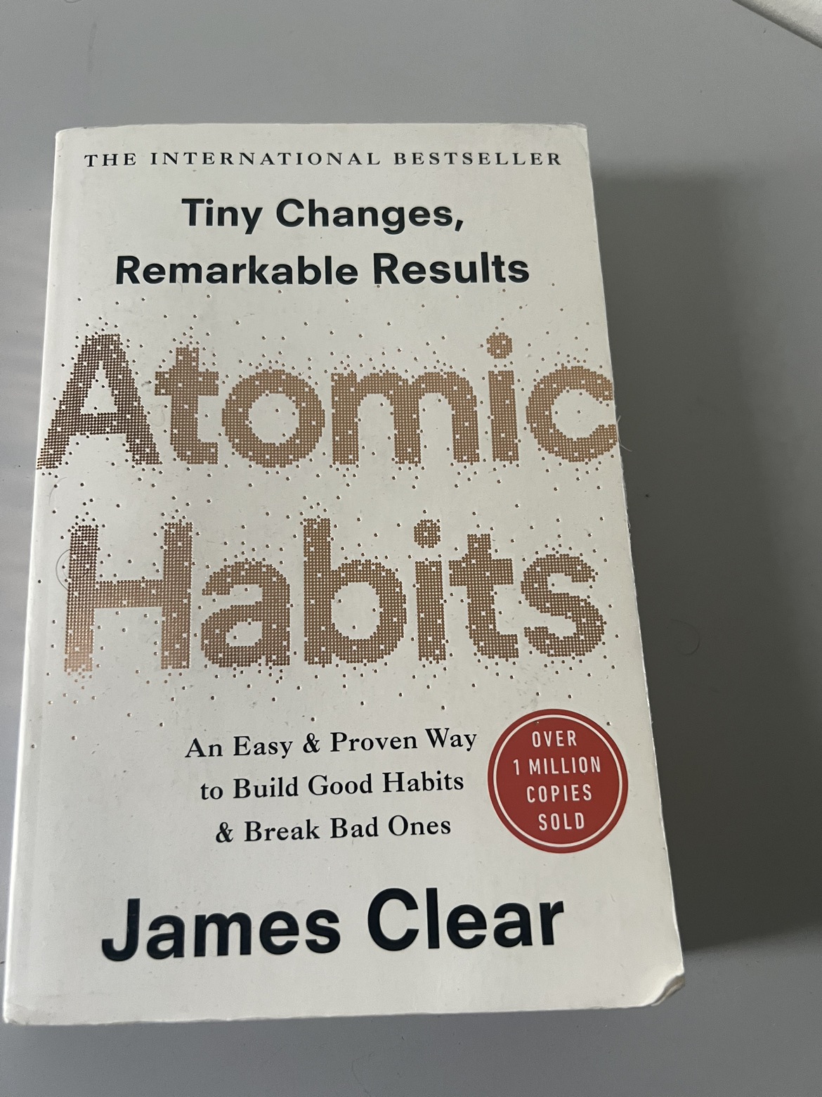 Atomic Habits