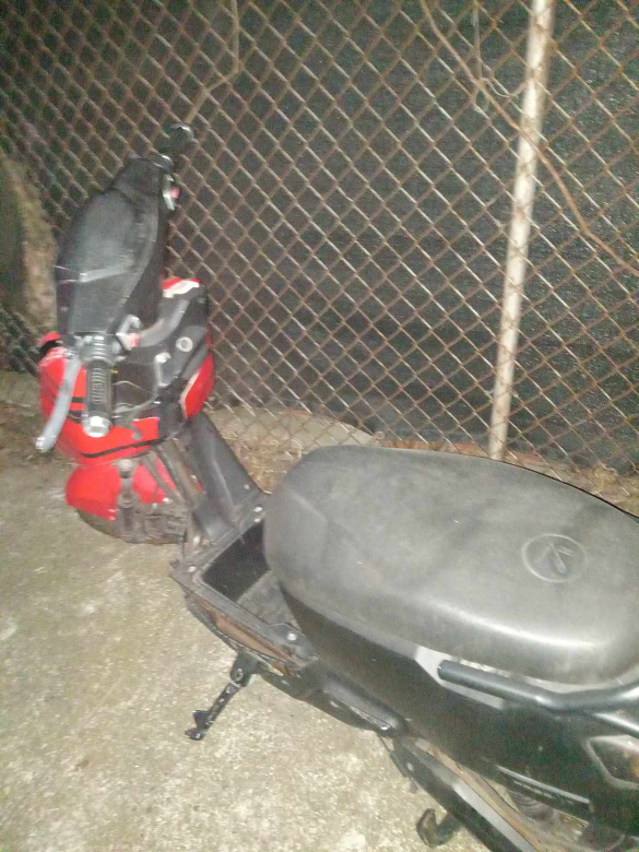 electric scooter - photo 3