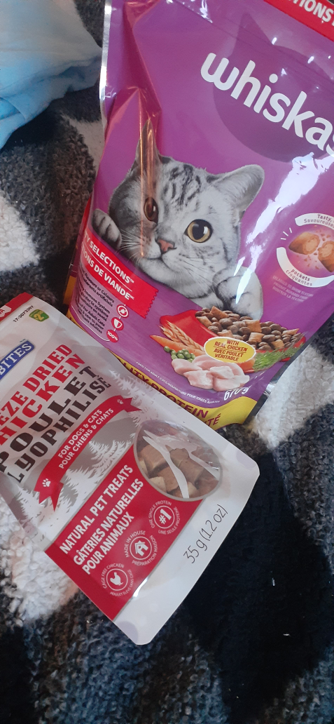 cat food #Freecycle