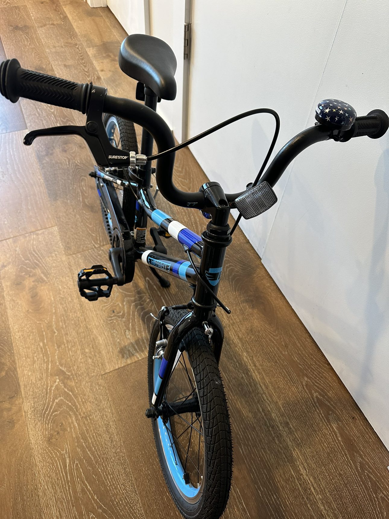Guardian 16 inch bike for kids - photo 3