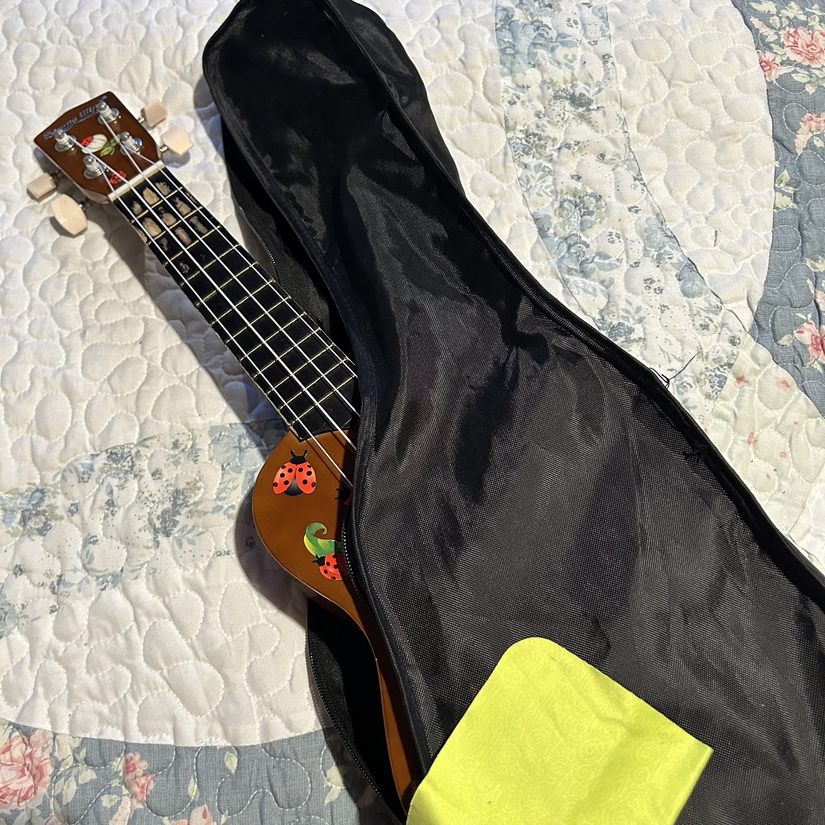 Small ukulele image indicator(5)
