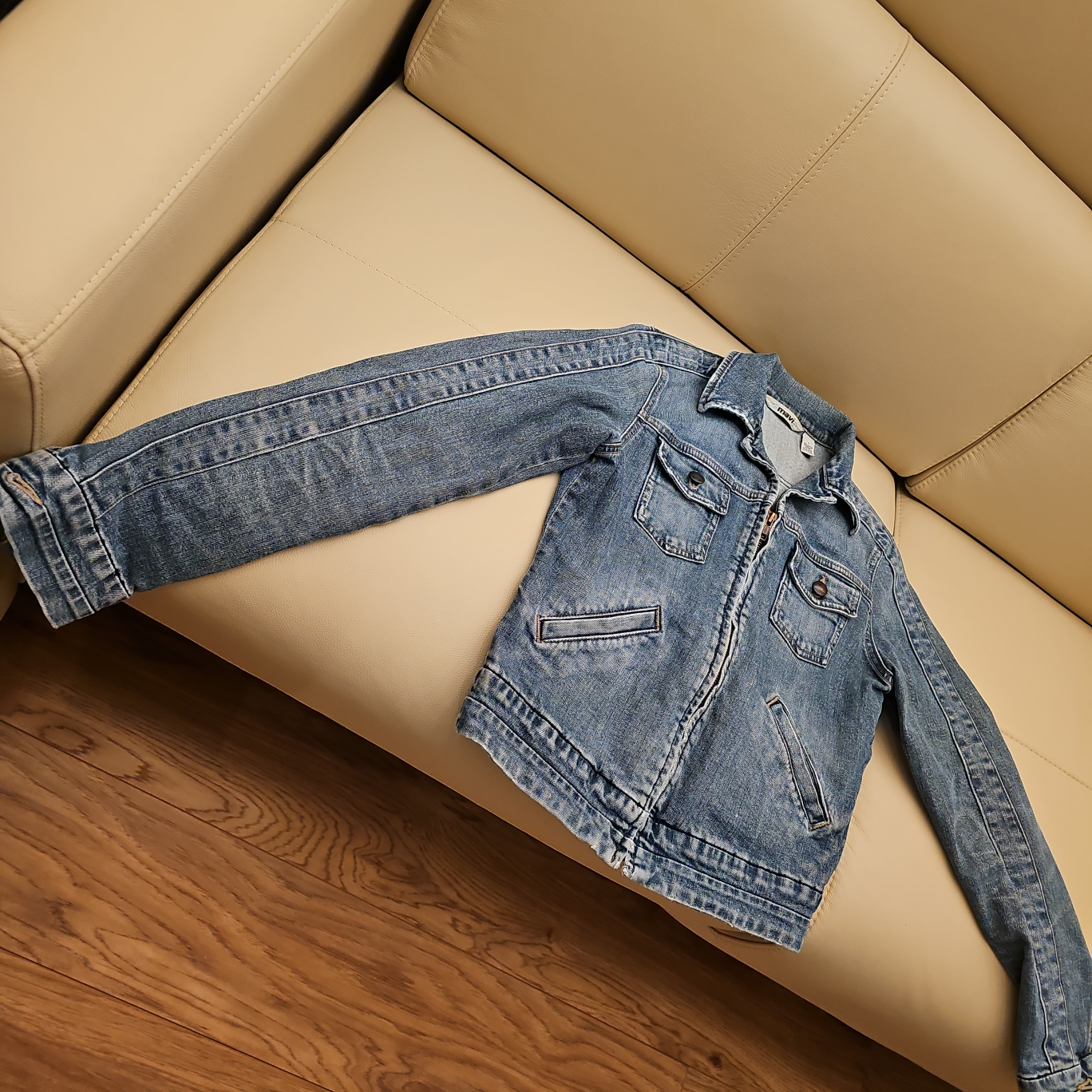 Mavi denim jacket - photo 4