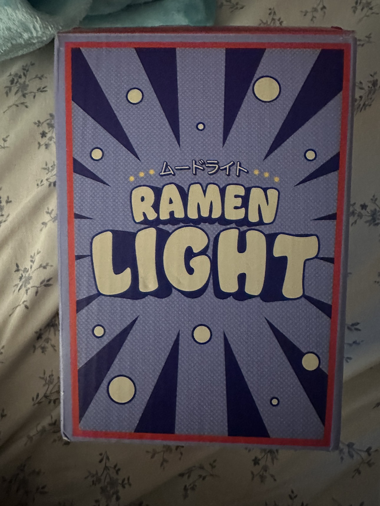 Ramen light
