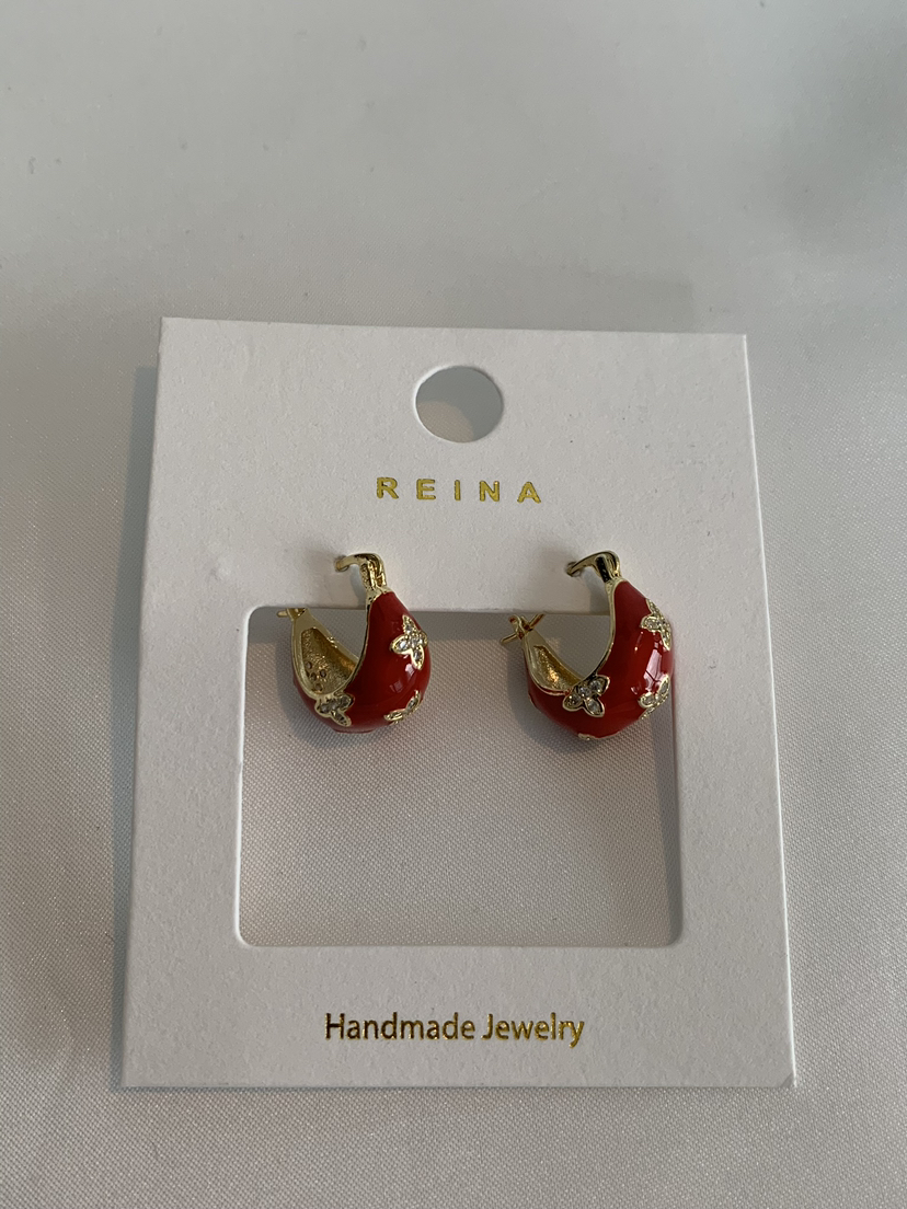 ⚜️Embellished Hoops 🧲 image indicator(3)