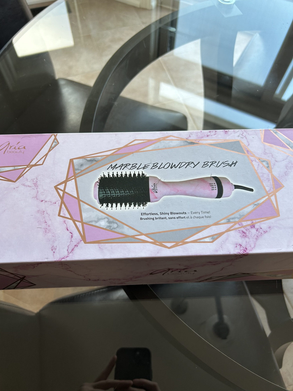 ARIA Blow Dry Brush image indicator(2)