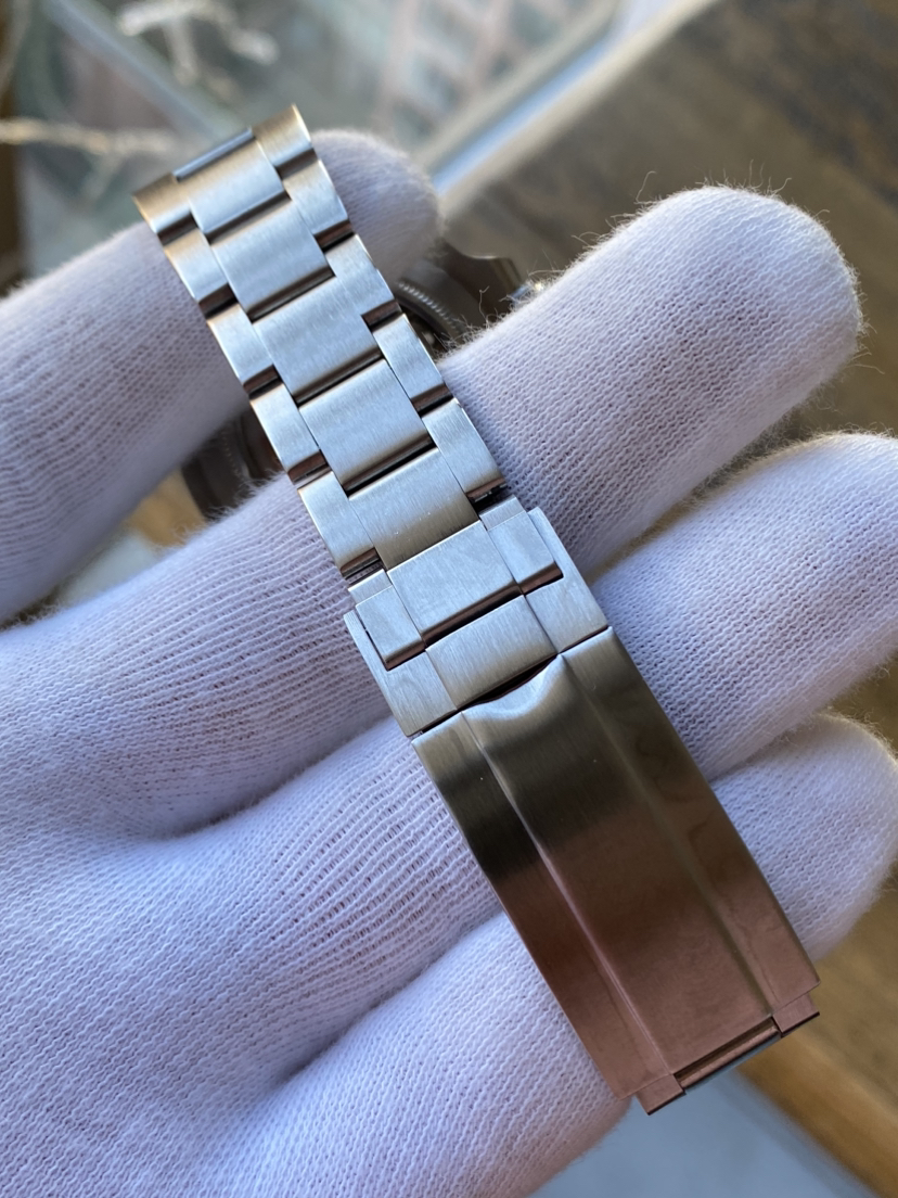 Seiko Custom Mod 40MM NH35a Automatic Dive Watch image indicator(7)