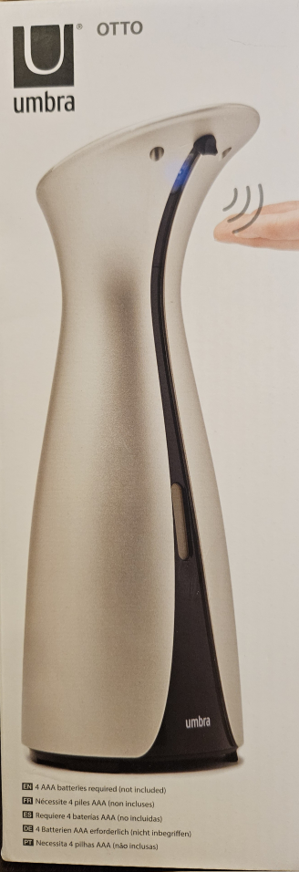 New Umbra Otto Soap Dispenser thumbnail