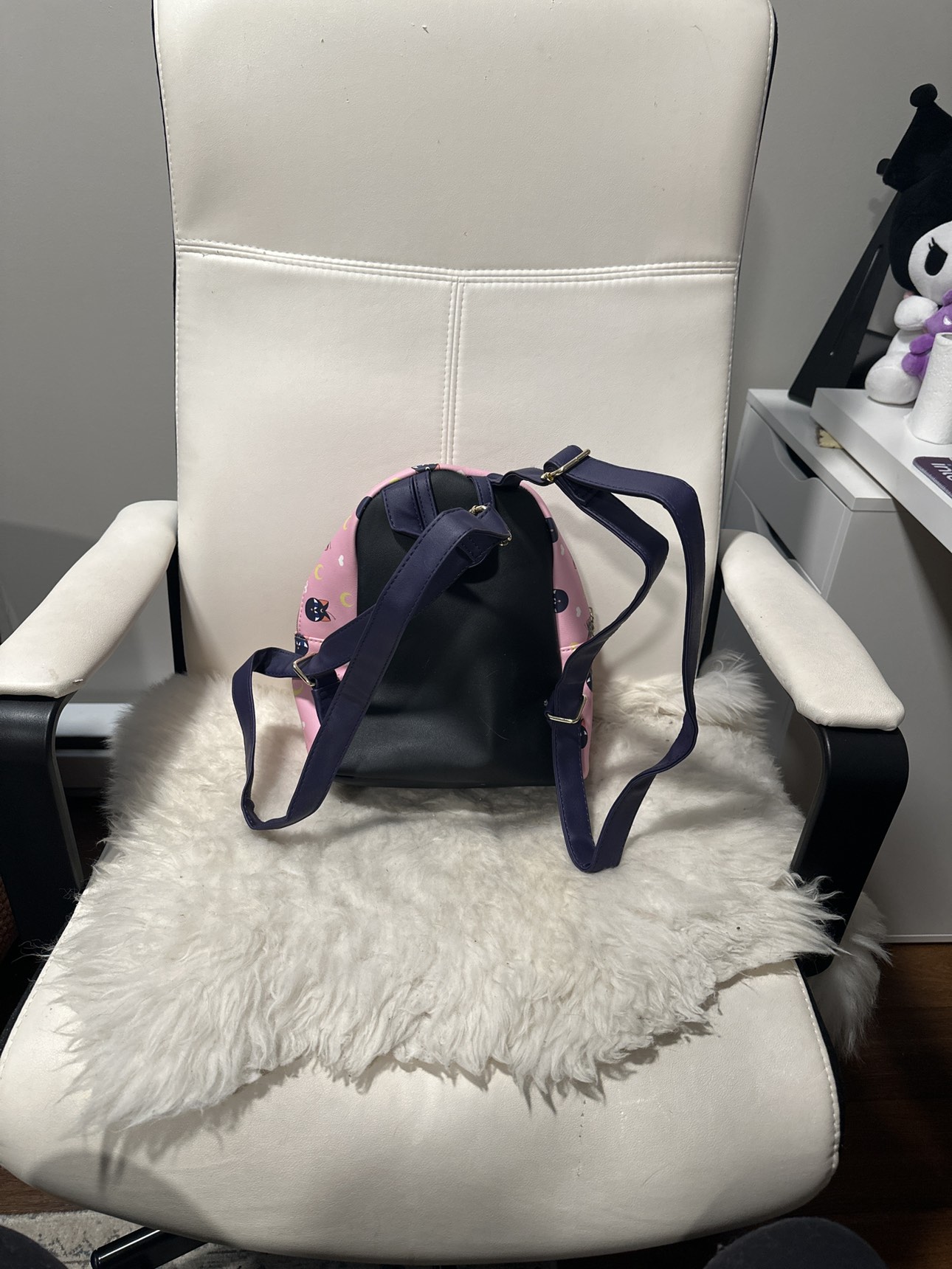 Mini Sailor moon backpack hot topic - photo 3