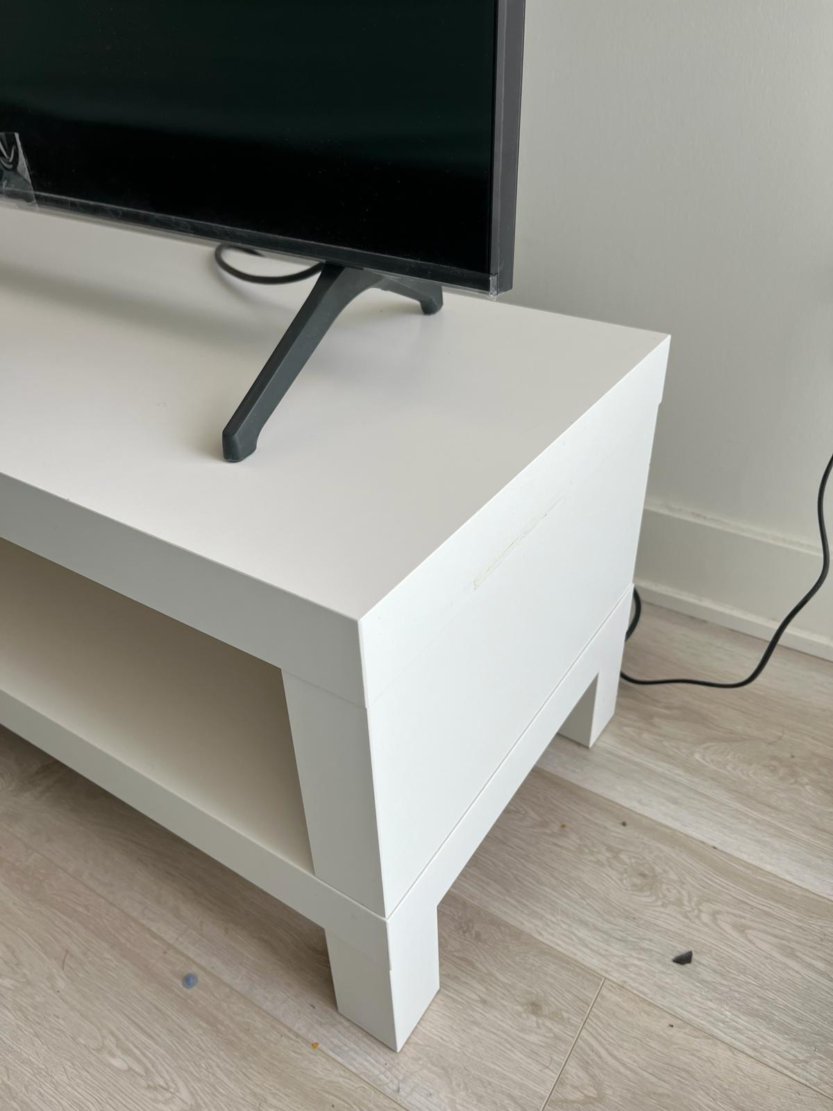 IKEA lack tv bench