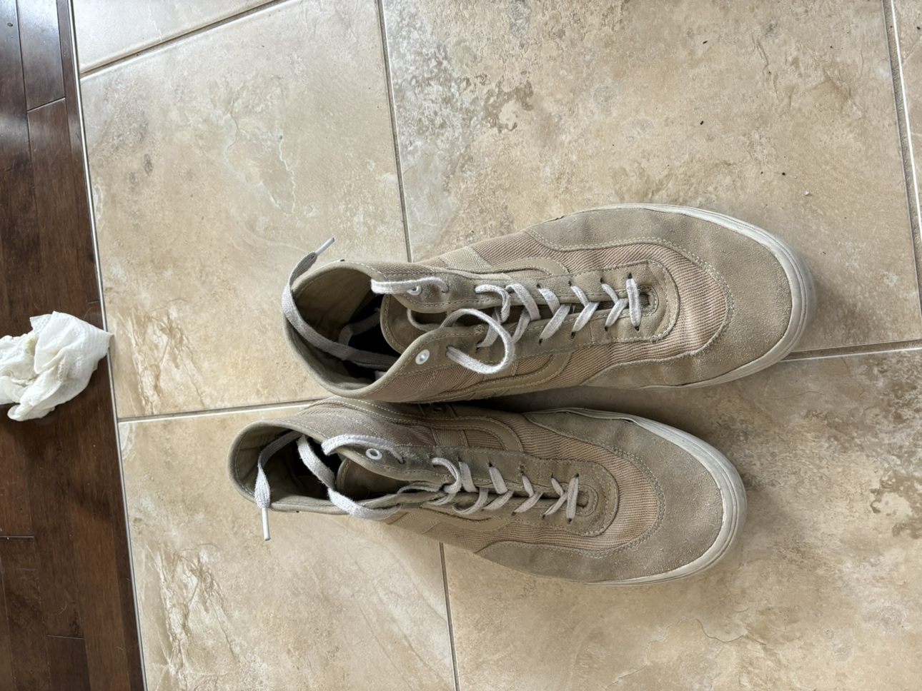 Vans - men