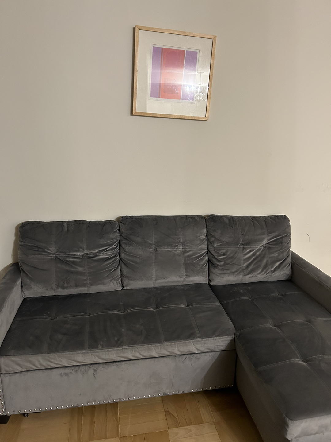 Sofa bed 190 cm image indicator(2)